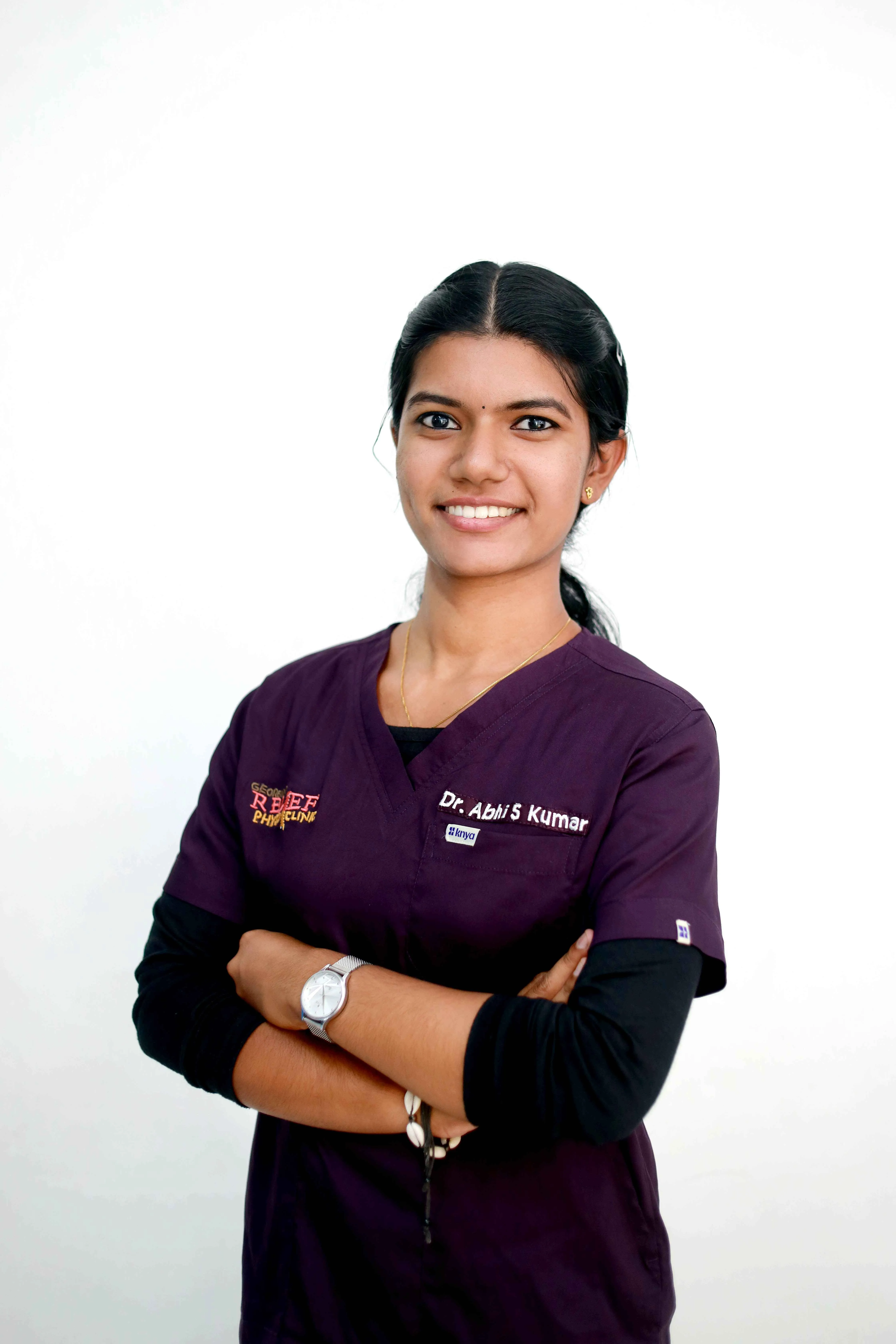Dr. Abhi S Kumar