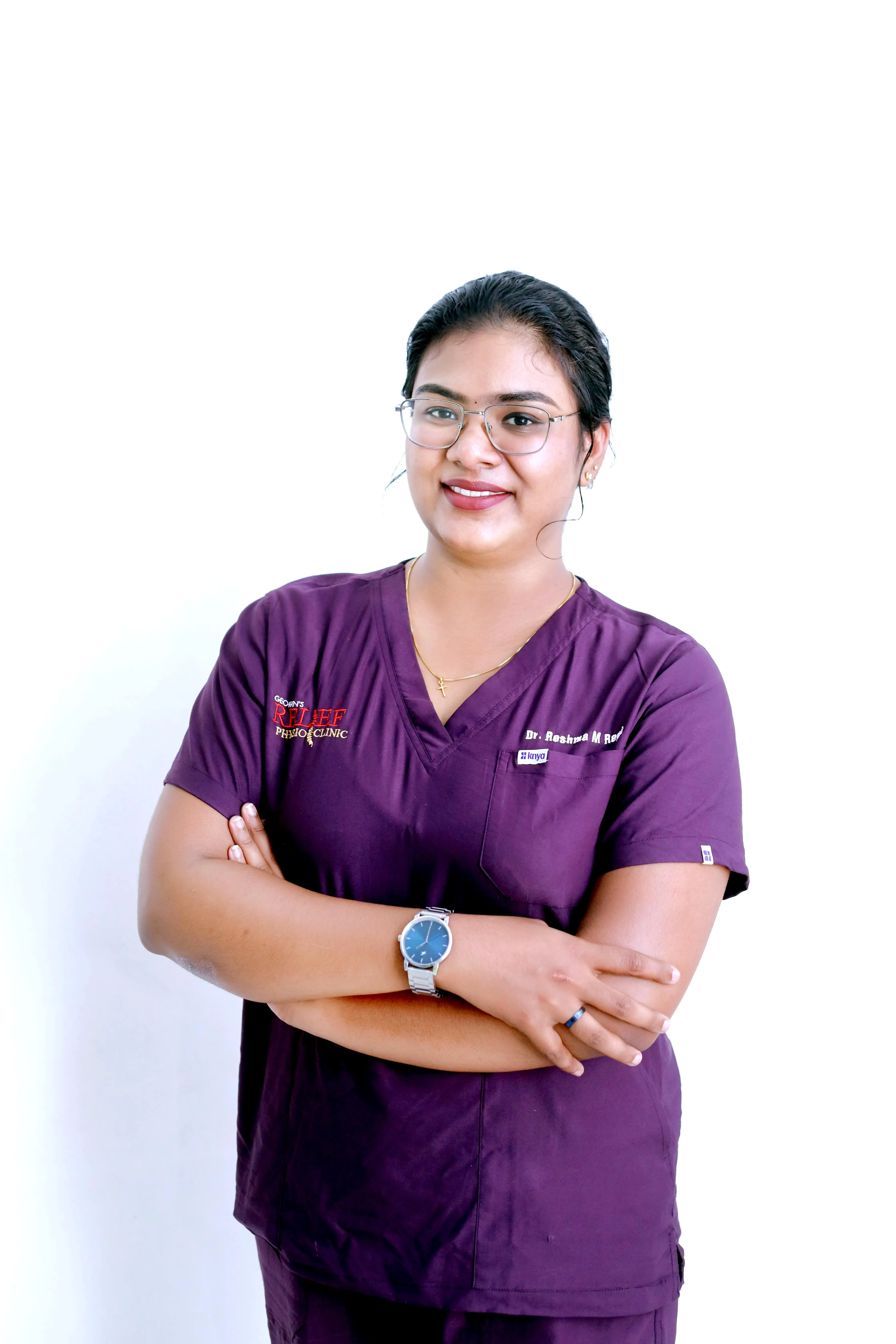 Reshma M.Regi