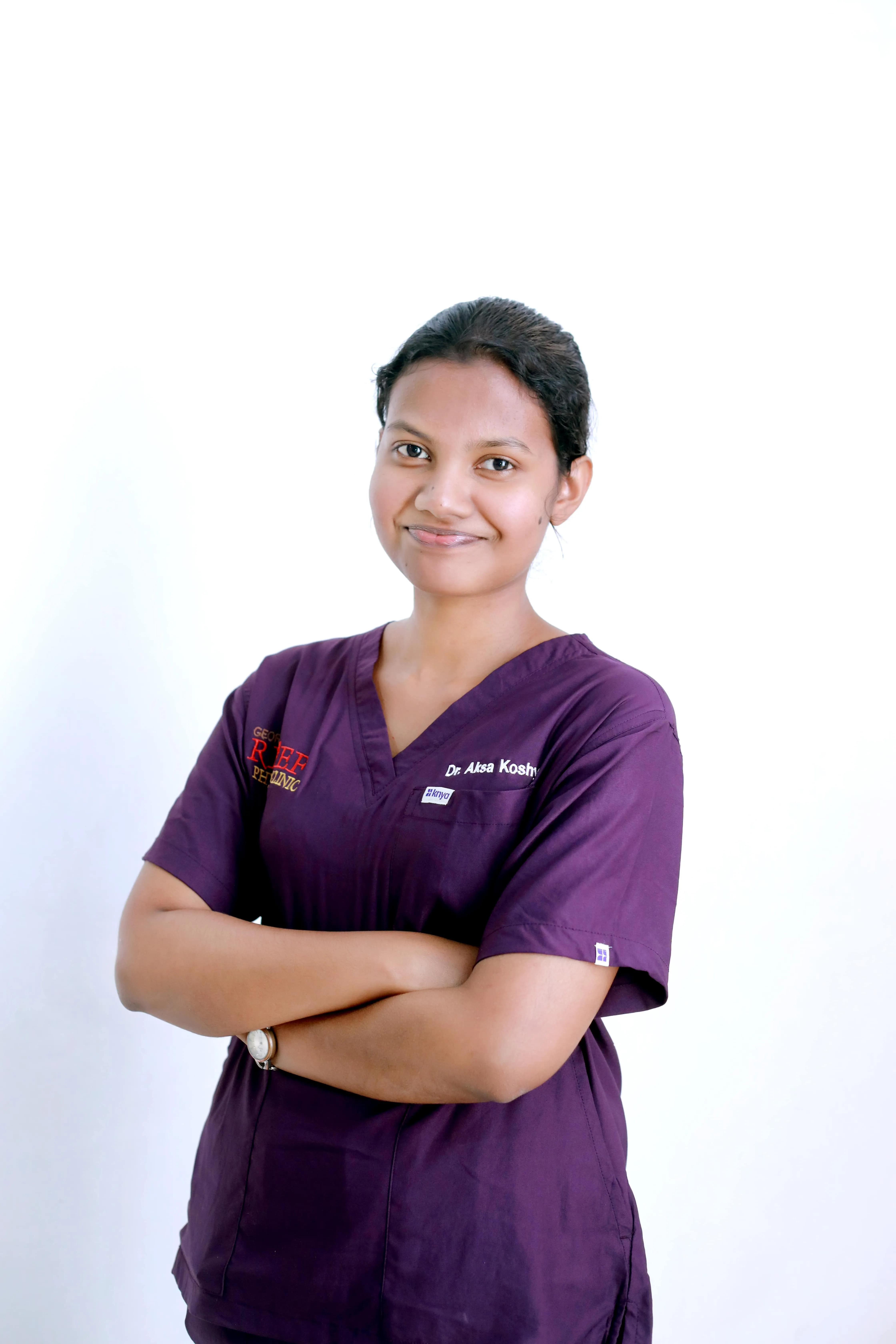 Aksa Koshy